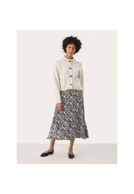 Part Two Кардиган Clene 30307966 Екрю Regular Fit - Pepit.bg