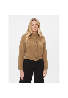 Part Two Кардиган Clene 30307966 Кафяв Regular Fit - Pepit.bg