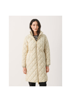 Part Two Преходно яке Chea 30307800 Бежов Regular Fit - Pepit.bg