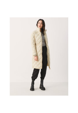 Part Two Преходно яке Chea 30307800 Бежов Regular Fit - Pepit.bg