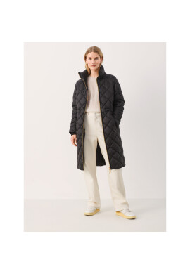Part Two Преходно яке Chea 30307800 Черен Regular Fit - Pepit.bg