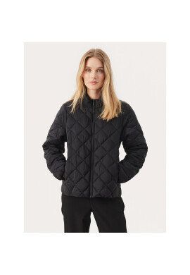 Part Two Преходно яке Olia 30307752 Черен Regular Fit - Pepit.bg