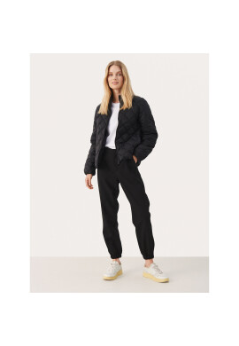 Part Two Преходно яке Olia 30307752 Черен Regular Fit - Pepit.bg