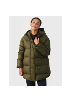 Part Two Пухено яке Reem 30306917 Зелен Regular Fit - Pepit.bg