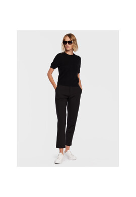Part Two Пуловер Everlotta 30307338 Черен Classic Fit - Pepit.bg
