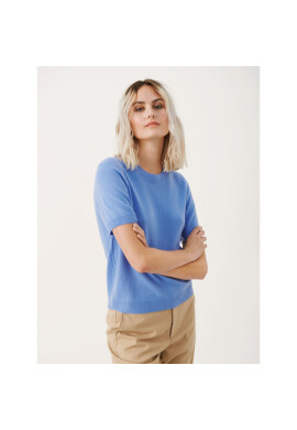 Part Two Пуловер Everlotta 30307338 Син Classic Fit - Pepit.bg