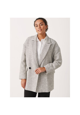 Part Two Сако Sarika 30307628 Сив Regular Fit - Pepit.bg