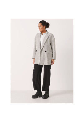 Part Two Сако Sarika 30307628 Сив Regular Fit - Pepit.bg