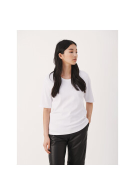 Part Two Тишърт Ratana 30306241 Бял Relaxed Fit - Pepit.bg