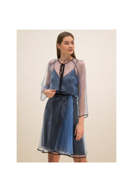Patrizia Pepe Болерце 2S1225/A3LG-C751 Син Regular Fit - Pepit.bg