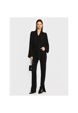 Patrizia Pepe Дънки 2P1462/D022-K431 Черен Bootcut Fit - Pepit.bg