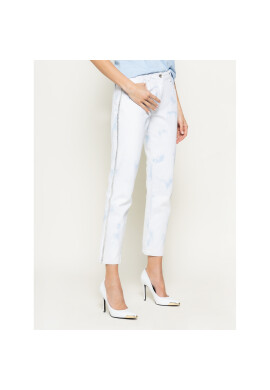 Patrizia Pepe Дънки тип Regular Fit 8J0926/A6E6-C792 Бял Regular Fit - Pepit.bg