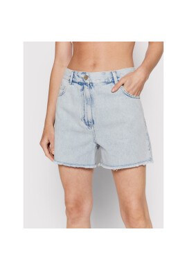 Patrizia Pepe Дънкови шорти 2P1425/D011-C912 Син Regular Fit - Pepit.bg