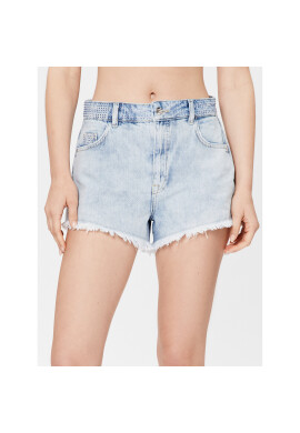 Patrizia Pepe Дънкови шорти 2P1493/D043-C960 Син Regular Fit - Pepit.bg