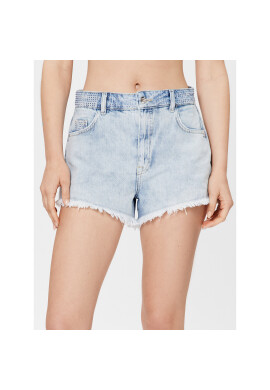 Patrizia Pepe Дънкови шорти 2P1493/D043-C960 Син Regular Fit - Pepit.bg