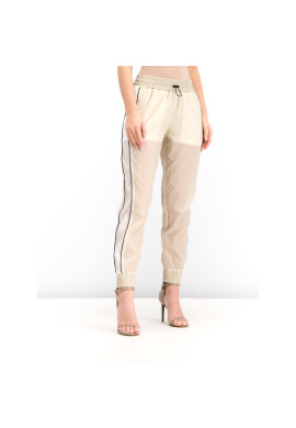 Patrizia Pepe Долнище анцуг 2P1145/A3MG-J2CB Бежов Regular Fit - Pepit.bg