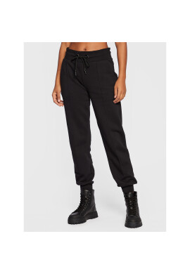 Patrizia Pepe Долнище анцуг 2P1450/J079-K103 Черен Regular Fit - Pepit.bg