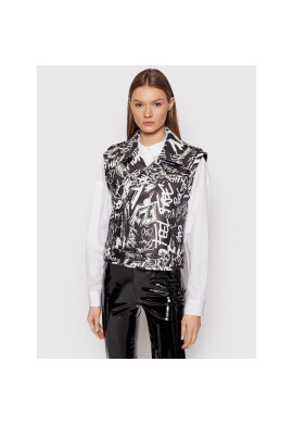 Patrizia Pepe Елек 8O0007/E003-J2T7 Черен Regular Fit - Pepit.bg