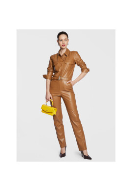 Patrizia Pepe Гащеризон 2T0019/E005-B746 Кафяв Regular Fit - Pepit.bg