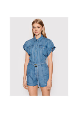 Patrizia Pepe Гащеризон 2T0003/D9A0-C910 Син Regular Fit - Pepit.bg