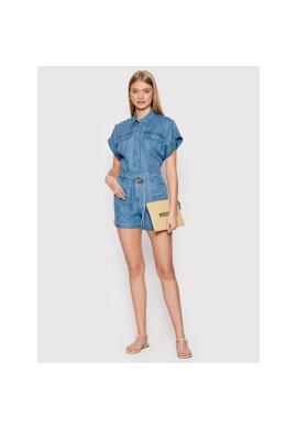 Patrizia Pepe Гащеризон 2T0003/D9A0-C910 Син Regular Fit - Pepit.bg