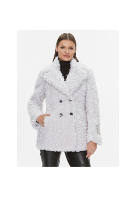 Patrizia Pepe Кожух 2O0116/E009-W356 Сив Regular Fit - Pepit.bg