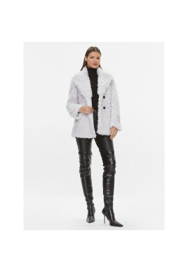 Patrizia Pepe Кожух 2O0116/E009-W356 Сив Regular Fit - Pepit.bg