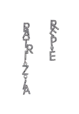 Patrizia Pepe Обици 2VA331/A5W3-J3AH Черен - Pepit.bg