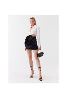 Patrizia Pepe Риза 2C1479/A644-W146 Бял Regular Fit - Pepit.bg
