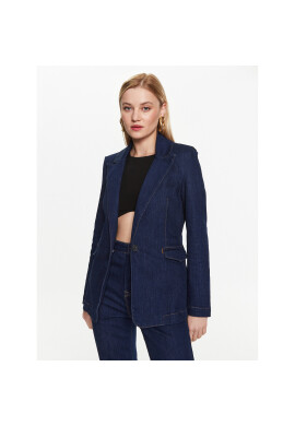 Patrizia Pepe Сако 8S0457/D034-C170 Син Regular Fit - Pepit.bg