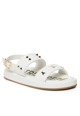 Patrizia Pepe Сандали PJ225.27 S Бял - Pepit.bg