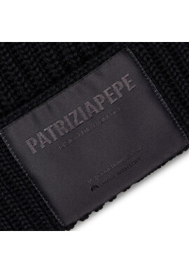 Patrizia Pepe Шапка 2F0048/K070-K103 Черен - Pepit.bg
