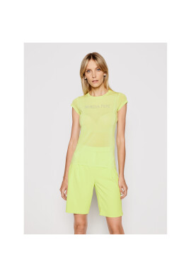 Patrizia Pepe Тишърт 2M4063/A9A1-Y400 Зелен Regular Fit - Pepit.bg