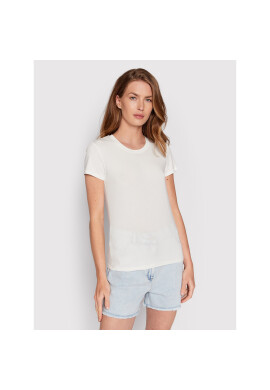 Patrizia Pepe Тишърт 8M1419/J013-W331 Бял Regular Fit - Pepit.bg