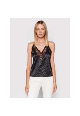 Patrizia Pepe топ 1I0089/A01C-K103 Черен Regular Fit - Pepit.bg