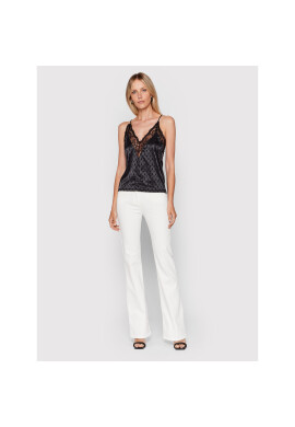 Patrizia Pepe топ 1I0089/A01C-K103 Черен Regular Fit - Pepit.bg