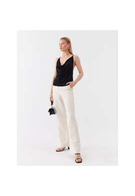 Patrizia Pepe топ 2M4308/J113-K103 Черен Regular Fit - Pepit.bg