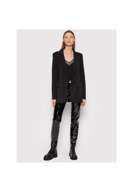 Patrizia Pepe топ 8C0438/A8I1-K103 Черен Regular Fit - Pepit.bg