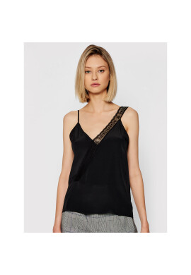 Patrizia Pepe топ 8C0478/AV35-K103 Черен Regular Fit - Pepit.bg