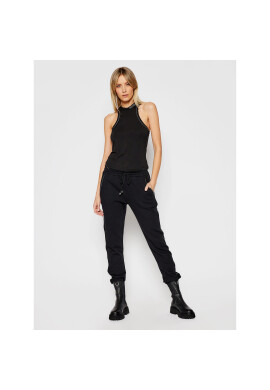 Patrizia Pepe топ 8M1202/A13-K103 Черен Regular Fit - Pepit.bg