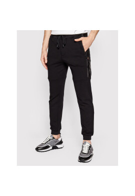 Paul&Shark Долнище анцуг 22411910 Черен Regular Fit - Pepit.bg