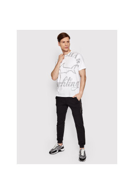 Paul&Shark Долнище анцуг 22411910 Черен Regular Fit - Pepit.bg