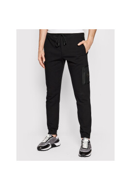 Paul&Shark Долнище анцуг 22411916 Черен Regular Fit - Pepit.bg