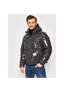 Paul&Shark Пухено яке 11312306 Сив Regular Fit - Pepit.bg