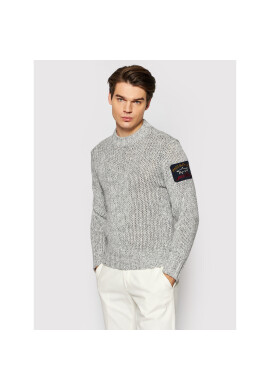 Paul&Shark Пуловер 11311027 Сив Regular Fit - Pepit.bg