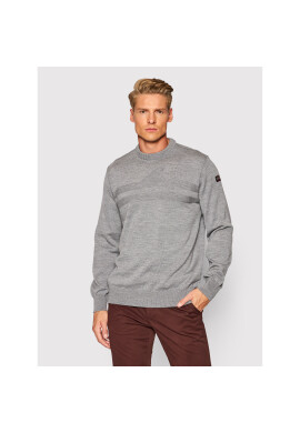 Paul&Shark Пуловер 11311333 Сив Regular Fit - Pepit.bg