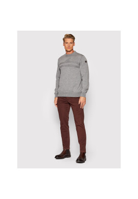 Paul&Shark Пуловер 11311333 Сив Regular Fit - Pepit.bg