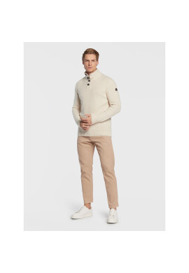Paul&Shark Пуловер 12311100 Бежов Regular Fit - Pepit.bg