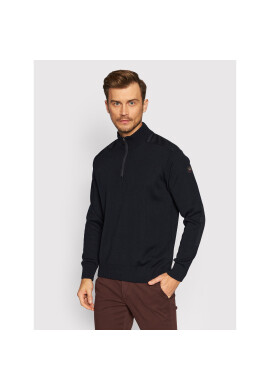Paul&Shark Пуловер C0P1028 Тъмносин Regular Fit - Pepit.bg