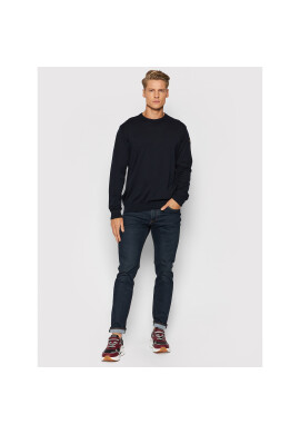 Paul&Shark Пуловер C0P1040 Тъмносин Regular Fit - Pepit.bg